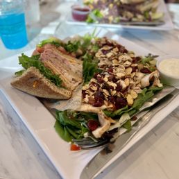 Savannah Chopped Salad