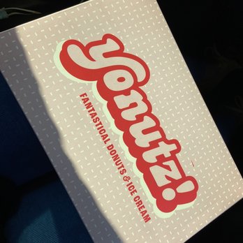 Yonutz - 2 dozen mini donuts for my friends bday! - Donuts Near Me - Las Vegas, Nevada Yonutz - 2 dozen mini donuts for my friends bday! - Donuts Near Me - Las Vegas, Nevada