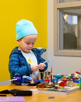 Children's Creativity Museum by null