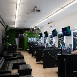 Elevate Barbershops