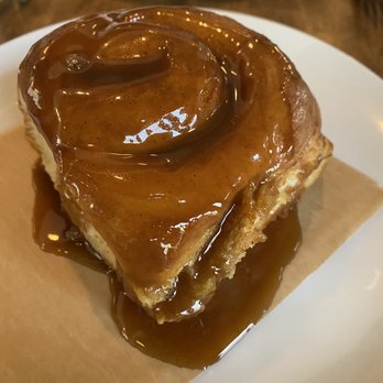Ariete - Sticky Bun - New American Near Me - Miami, Florida
