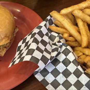 Lola's Chicken Shack - Lola BURGER and French Fries - Sandwiches Near Me - Alameda, California