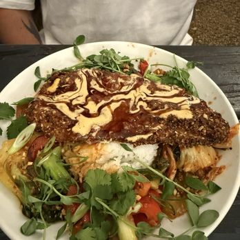 Southern Yankee Crafthouse - Kimchi Chicken - Cocktail Bars Near Me - Houston, Texas