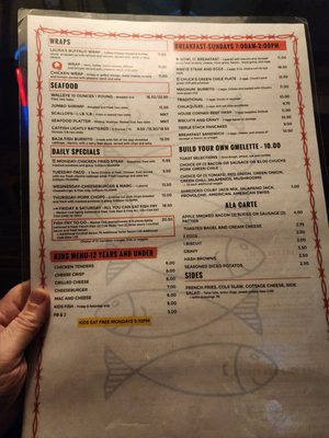 Menu photo 2 Q Bar & Grill Phoenix, AZ Menu photo 2 Q Bar & Grill Phoenix, AZ