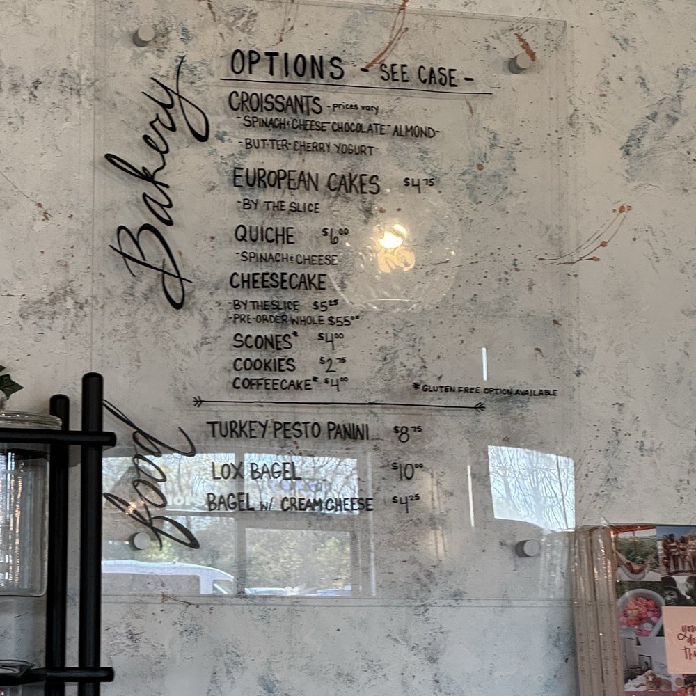 Brevede Coffee - Food Menu - Coffee & Tea Near Me - Lexington, Kentucky