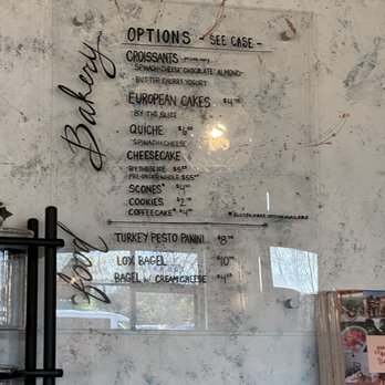 Brevede Coffee - Food Menu - Coffee & Tea Near Me - Lexington, Kentucky