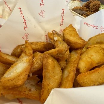 Tokyo Chick - Fat Fries - Chicken Wings Near Me - Pasadena, California Tokyo Chick - Fat Fries - Chicken Wings Near Me - Pasadena, California