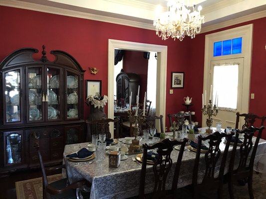 Claiborne House B & B by null