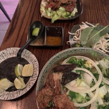5ive Spice - Veggie Pho and extra soy protein - Vietnamese Near Me - New York, New York 5ive Spice - Veggie Pho and extra soy protein - Vietnamese Near Me - New York, New York