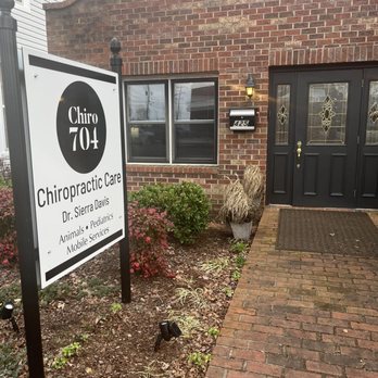 Chiro 704 - Chiropractors Near Me - Salisbury, North Carolina