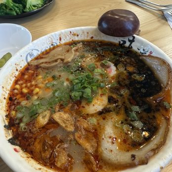 One Noodles And More - Black something ramen (can't remember name) - Noodles Near Me - Las Vegas, Nevada One Noodles And More - Black something ramen (can't remember name) - Noodles Near Me - Las Vegas, Nevada