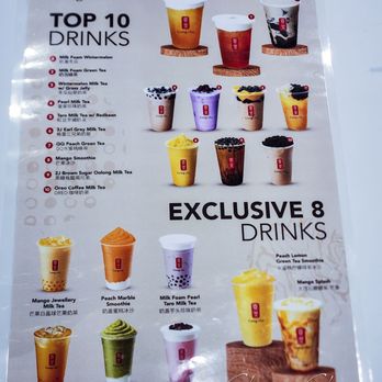 Gong Cha - Menu (Oct 2023) - Bubble Tea Near Me - Toronto, Ontario Gong Cha - Menu (Oct 2023) - Bubble Tea Near Me - Toronto, Ontario