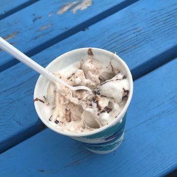 Briq's Soft Serve - a cup of ice cream - Ice Cream & Frozen Yogurt Near Me - Minocqua, Wisconsin
