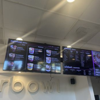 Everbowl - menu - Acai Bowls Near Me - Chula Vista, California