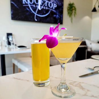 The Rooftop Lounge Oswego - Cocktail & beer - New American Near Me - Oswego, New York