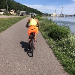 Chocolay River RV & Campground - Bicycle trails