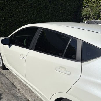 Visx Design & Window Tinting - Ceramic tint! - Car Window Tinting Near Me - Signal Hill, California