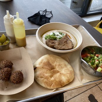 Hummus Bodega - Kosher Near Me - San Francisco, California
