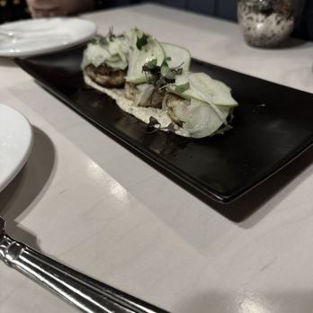 1587 Restaurant - Crab cakes - Seafood Near Me - Manteo, North Carolina