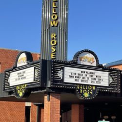 Yellow Rose Dinner Theater - Outside entrance