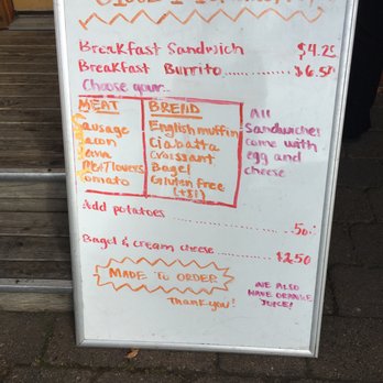 Sweet Retreat & Espresso - Ice Cream & Frozen Yogurt Near Me - Friday Harbor, Washington