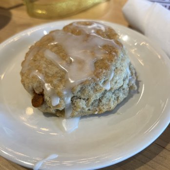 Maple Street Biscuit Company - Columbus - Iced Cinnamon Biscuit - Breakfast & Brunch Near Me - Columbus, Ohio Maple Street Biscuit Company - Columbus - Iced Cinnamon Biscuit - Breakfast & Brunch Near Me - Columbus, Ohio