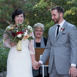 Future Dreams - Another happy couple being united in marriage by Rev. Ellis