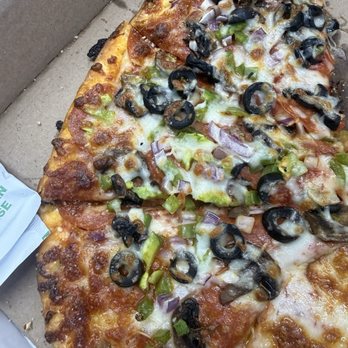 Pizza & Deli Time - Veggie Pizza - Pizza Near Me - El Cajon, California