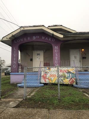 Ninth Ward by null