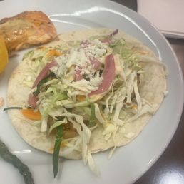 Fish tacos