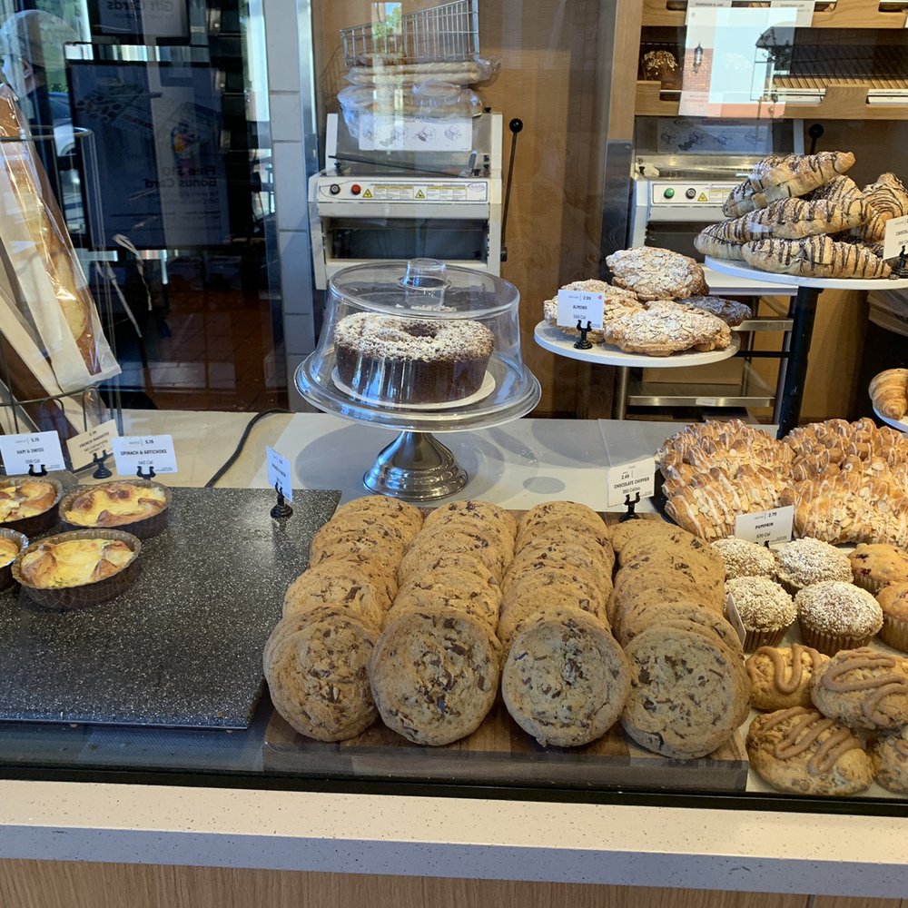Panera Bread - Plenty of baked goods - Sandwiches Near Me - Sacramento, California Panera Bread - Plenty of baked goods - Sandwiches Near Me - Sacramento, California