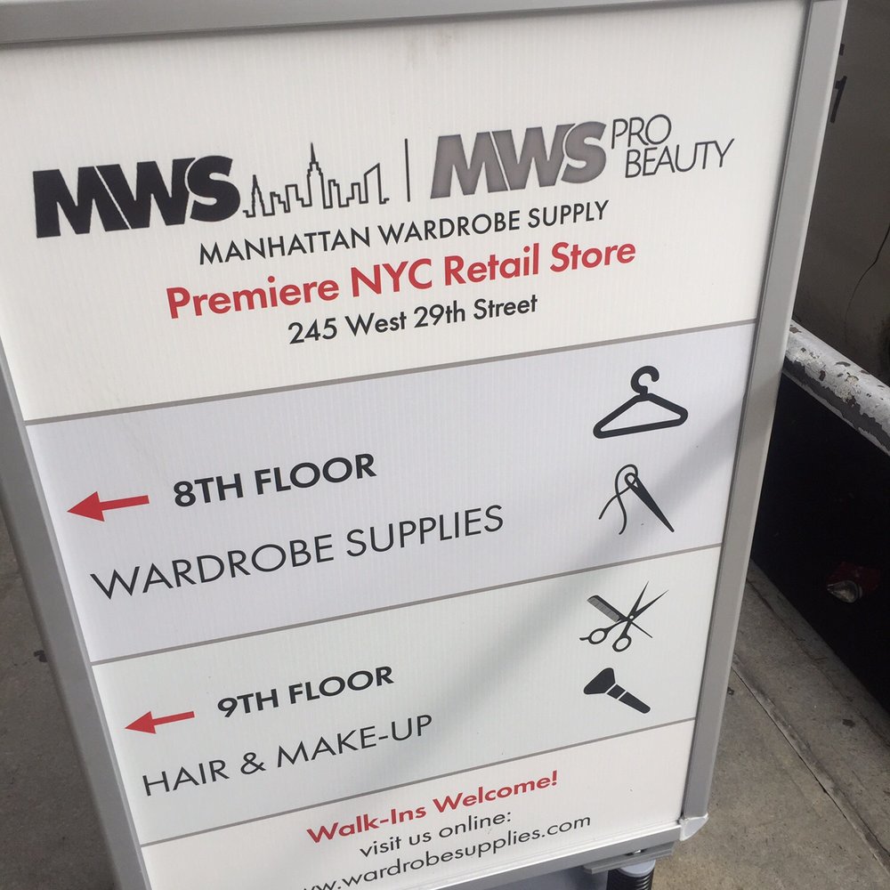 Manhattan Wardrobe Supply - Arts & Crafts Near Me - New York, New York Manhattan Wardrobe Supply - Arts & Crafts Near Me - New York, New York