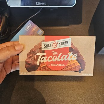 Salt & Straw - Ice Cream & Frozen Yogurt Near Me - Miami, Florida