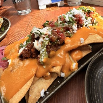 Om Sabor - Barbacoa Nachos - Pop-Up Restaurants Near Me - San Francisco, California Om Sabor - Barbacoa Nachos - Pop-Up Restaurants Near Me - San Francisco, California