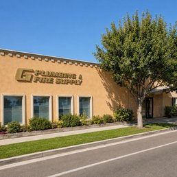 Exterior photo of Global Plumbing & Fire Supply - Glendale, California Exterior photo of Global Plumbing & Fire Supply - Glendale, California