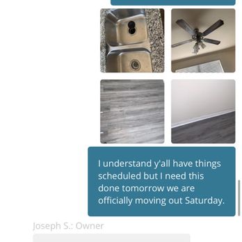 Full Circle Cleaning Crew - Messages - Home Cleaning Near Me Full Circle Cleaning Crew - Messages - Home Cleaning Near Me