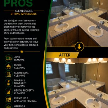 Junk Shine Pros - Home Cleaning Near Me - Virginia Beach, Virginia Junk Shine Pros - Home Cleaning Near Me - Virginia Beach, Virginia