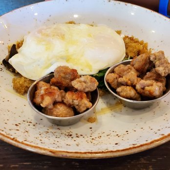 First Watch - Power Breakfast Quinoa Bowl - Cafes Near Me - Phoenix, Arizona First Watch - Power Breakfast Quinoa Bowl - Cafes Near Me - Phoenix, Arizona