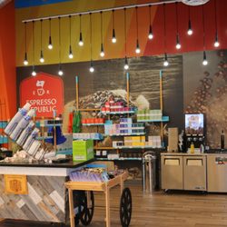 Beyond Food Mart - Coffee To Go