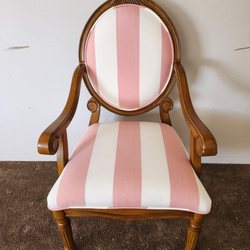 Jose Ferrer Upholstery - After