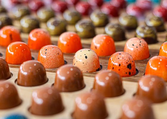 EJ Chocolates by null