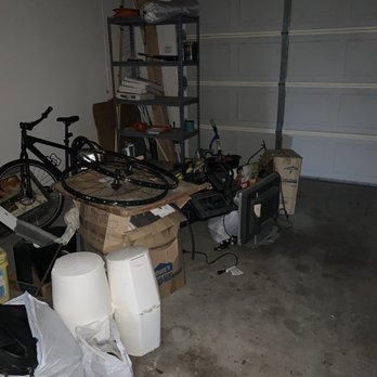 Jim's Junk Removal - Smorgasbord of junk - Junk Removal & Hauling Near Me