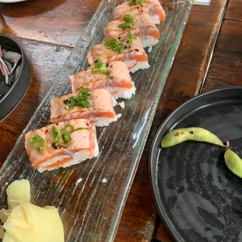 KINKA IZAKAYA ORIGINAL - Sushi is nice - Japanese Near Me - Toronto, Ontario KINKA IZAKAYA ORIGINAL - Sushi is nice - Japanese Near Me - Toronto, Ontario