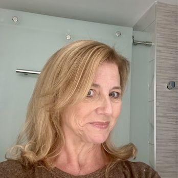 Salon Regato - Best highlight I've ever had! - Hair Salons Near Me - Lewiston, New York