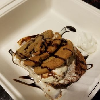 The Foundry - For $7 dollars wheres the other halfs ice cream - American Near Me - Jay, Vermont The Foundry - For $7 dollars wheres the other halfs ice cream - American Near Me - Jay, Vermont