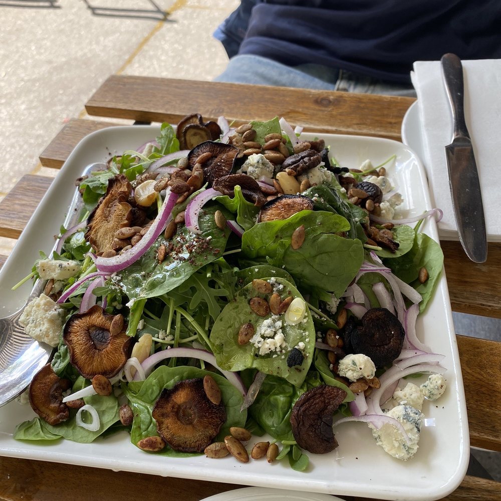 Public Display of Affection - PDA Salad - Pizza Near Me - Brooklyn, New York Public Display of Affection - PDA Salad - Pizza Near Me - Brooklyn, New York