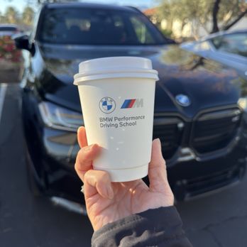 BMW Performance Driving School - good coffee - Driving Schools Near Me - Thermal, California