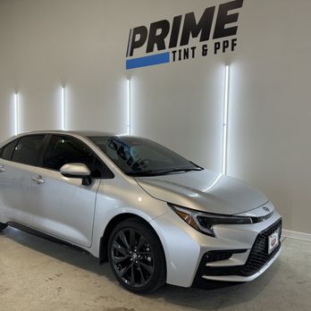 Prime Tint & PPF - Car Window Tinting Near Me - Cedar Park, Texas Prime Tint & PPF - Car Window Tinting Near Me - Cedar Park, Texas