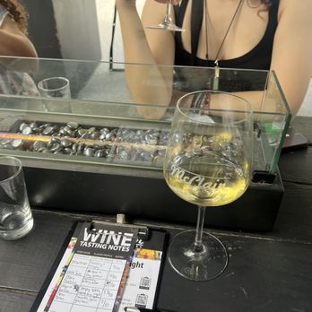 McClain Cellars - Wine - Wine Tasting Room Near Me - Laguna Beach, California
