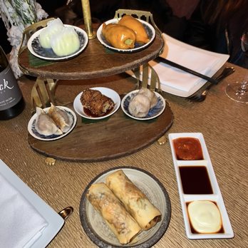 Buddakan - Dim sum tasting for 2 - Chinese Near Me - New York, New York Buddakan - Dim sum tasting for 2 - Chinese Near Me - New York, New York